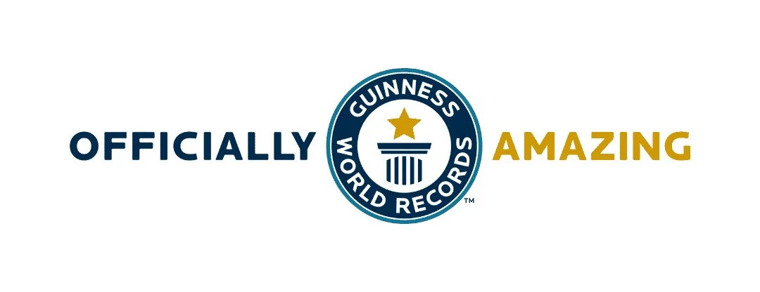 Officially Guinness World Records Amazing