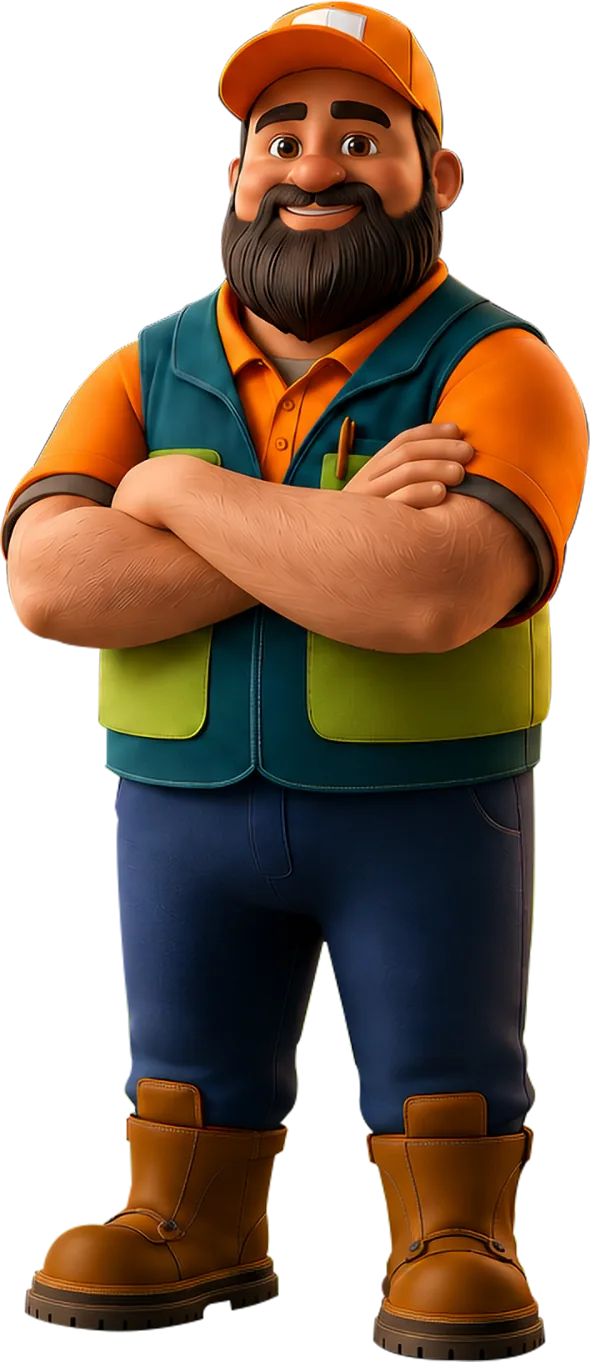 Personaje de marca JIB United