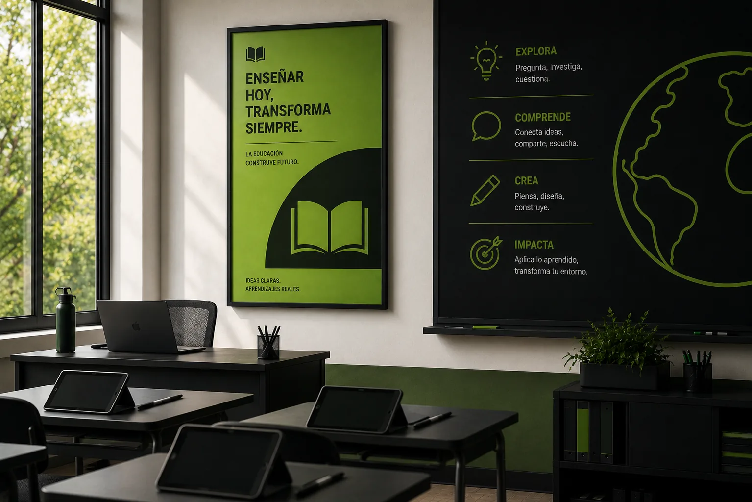 Comunicaci&oacute;n educativa